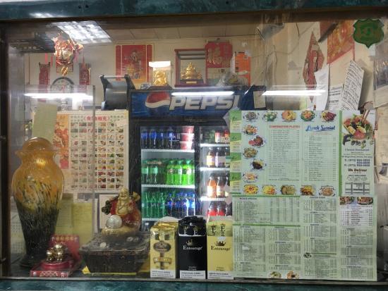 Fongs Chinese Restaurant